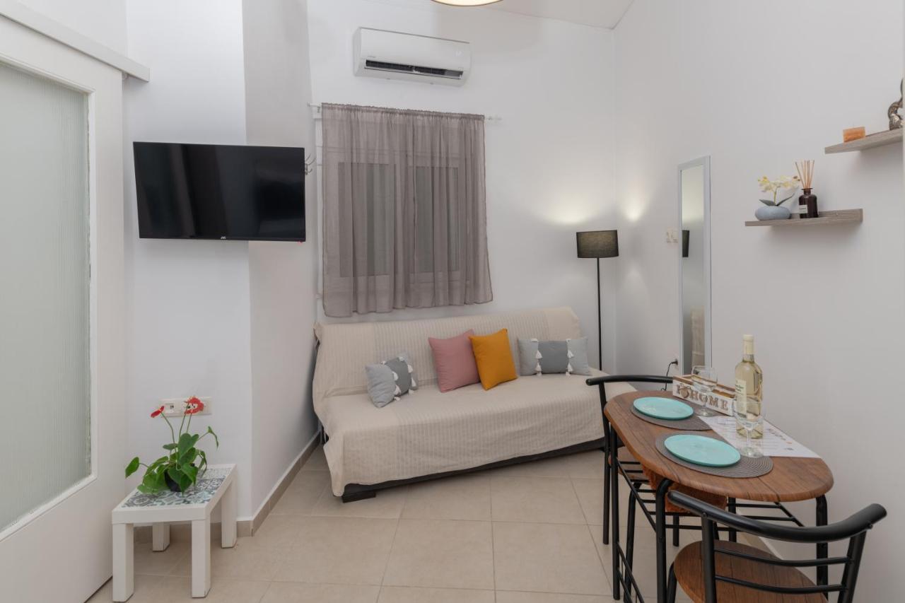 Anassa Cozy Apartment 9 Iraklion Buitenkant foto
