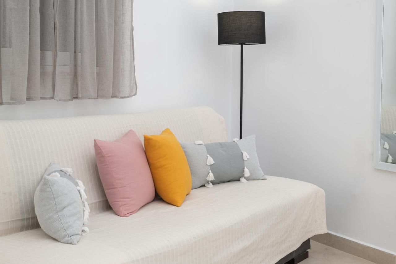 Anassa Cozy Apartment 9 Iraklion Buitenkant foto
