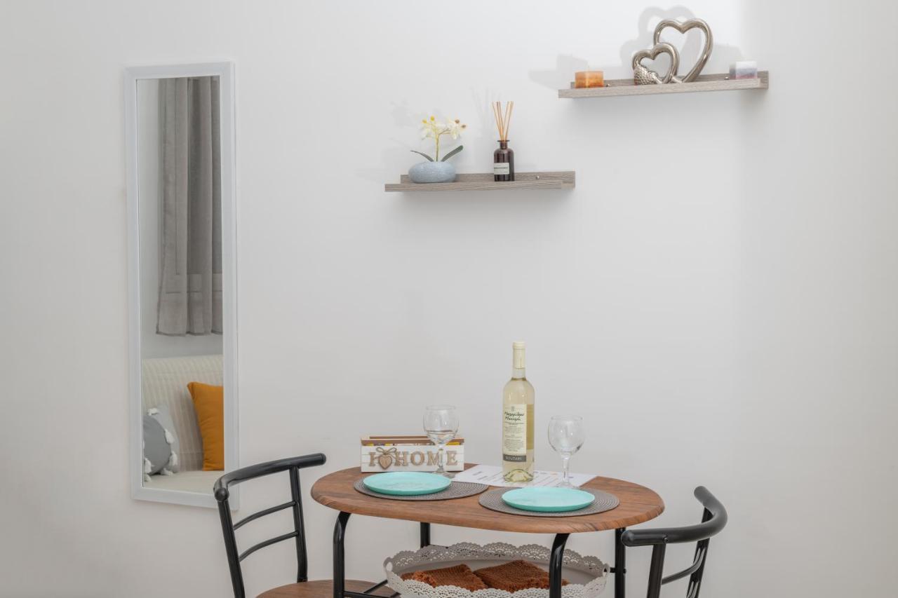 Anassa Cozy Apartment 9 Iraklion Buitenkant foto