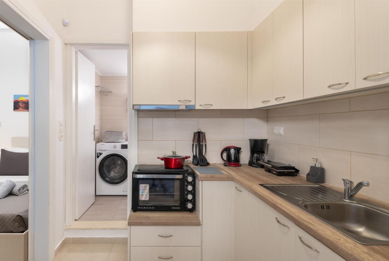 Anassa Cozy Apartment 9 Iraklion Buitenkant foto