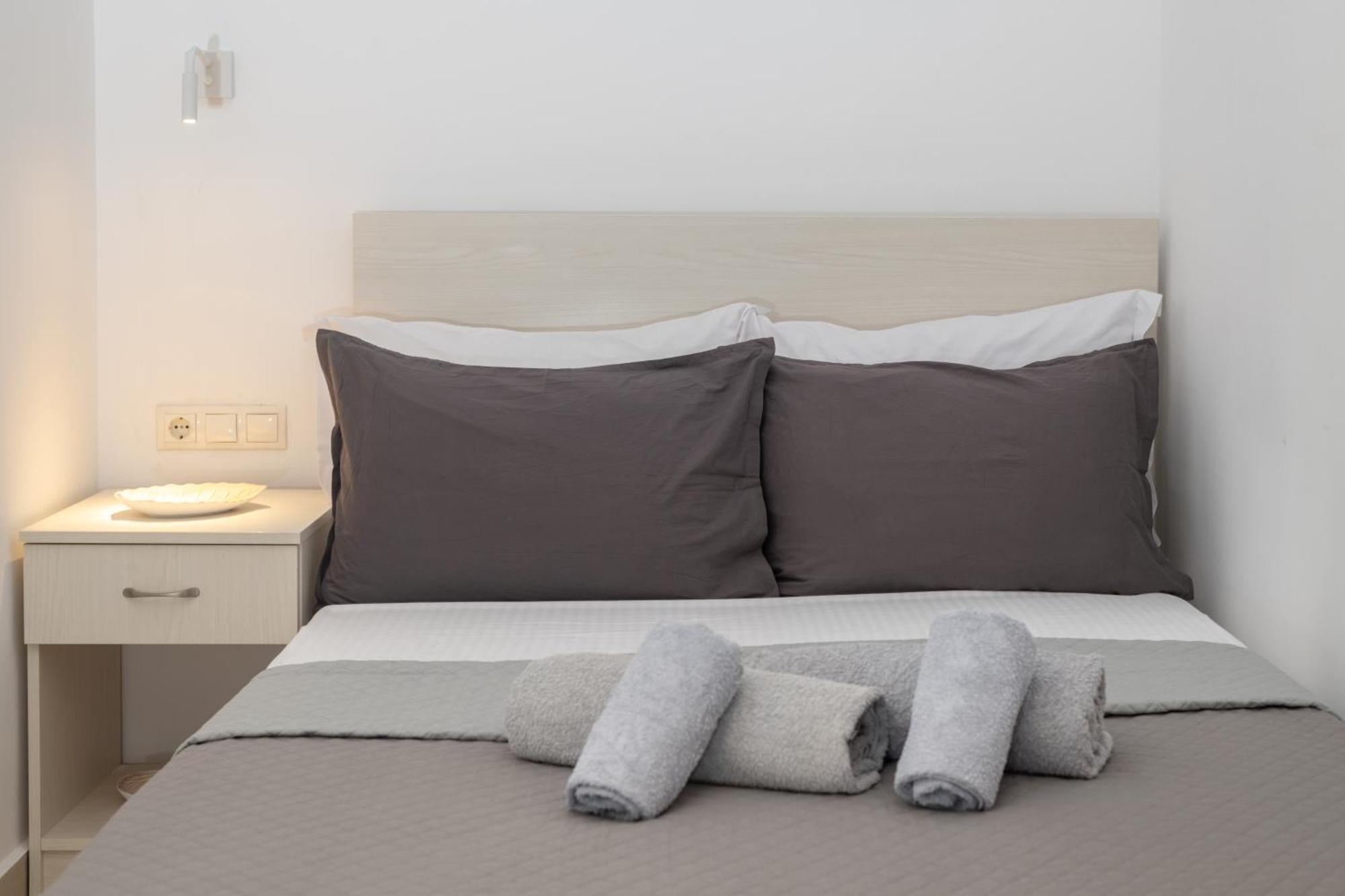 Anassa Cozy Apartment 9 Iraklion Buitenkant foto