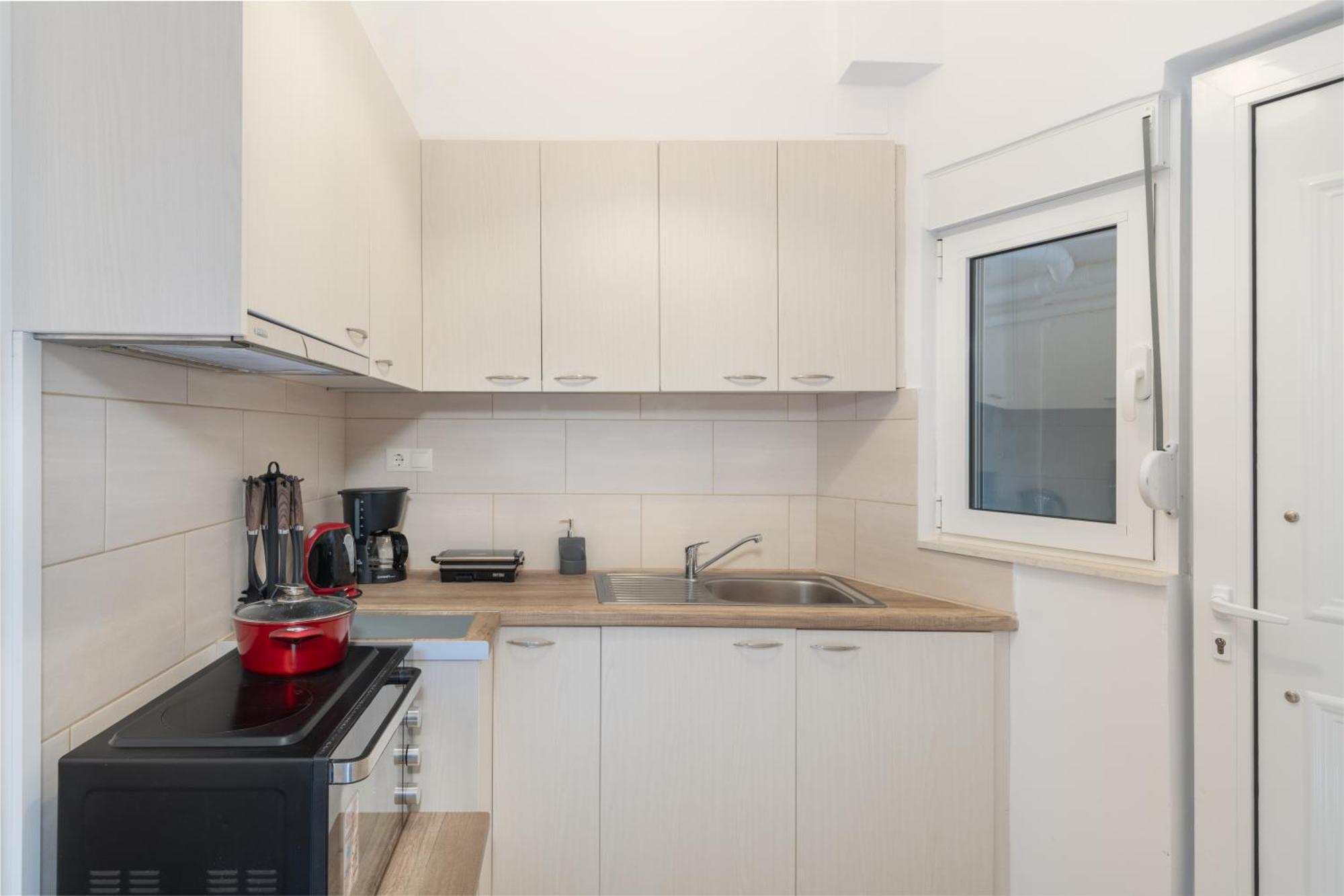 Anassa Cozy Apartment 9 Iraklion Buitenkant foto